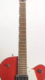 Gretsch G5410T *Upgraded Fiesta Red/White (2022) (SKU: 32613) 32613