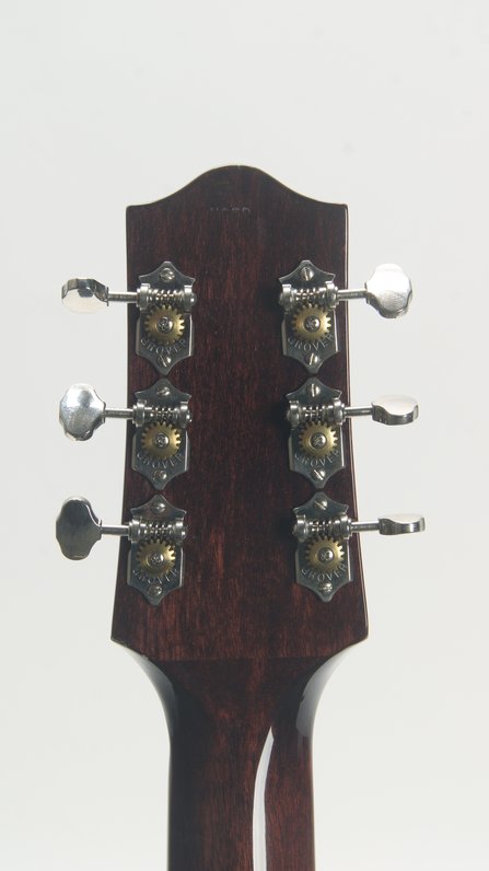 Loar LH-300 Vintage Sunburst #6