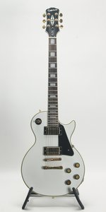 Epiphone Les Paul Custom Pro White (2015)