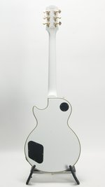 Epiphone Les Paul Custom Pro White (2015) (SKU: 32730) 32730