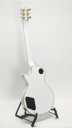 Epiphone Les Paul Custom Pro White (2015) (SKU: 32730) 32730