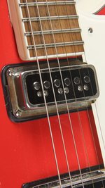Gretsch G5410T *Upgraded Fiesta Red/White (2022) (SKU: 32613) 32613