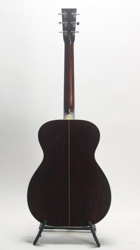 Huss and Dalton TOM-R Custom Italian SP/Cocobolo *Used (2025) #2