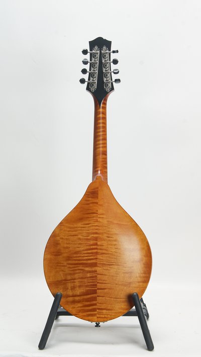 Collings MT Wide Nut Mandolin Natural 31552