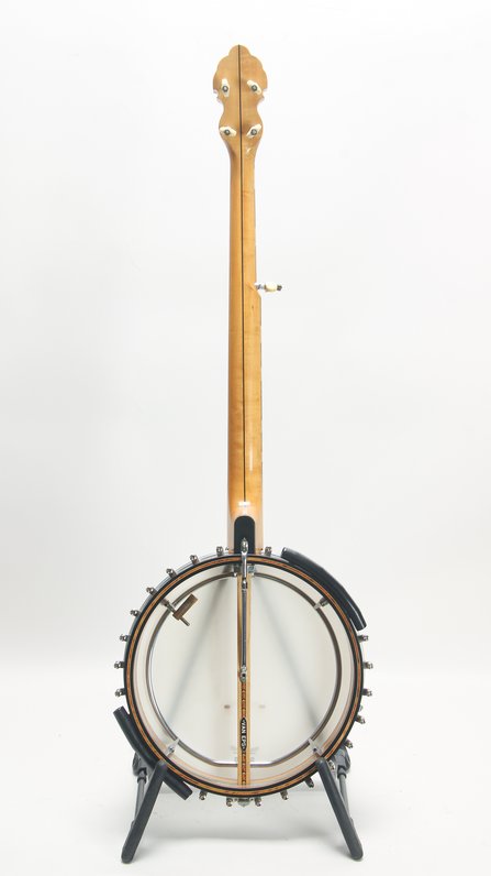 Fred Van Eps Recording Banjo #2