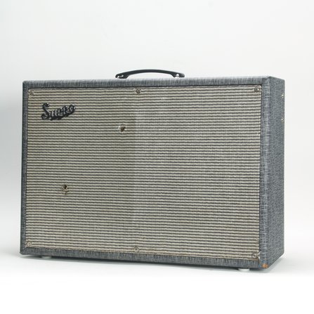 Supro Big Star S6451TR (1965) *Modded #2