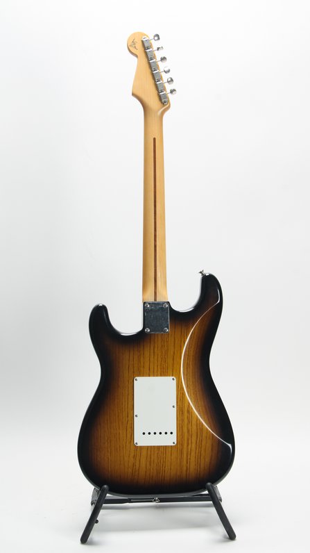 Fender Master Built Custom Shop 50th Anni Limited Release 1954 Stratocaster (2004) #2