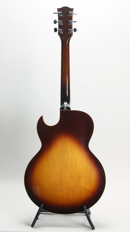 Gibson ES-175D Burst (1975) #2