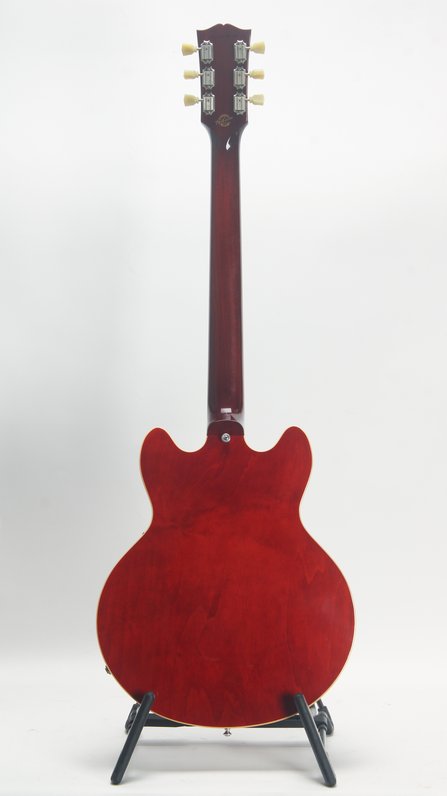 Gibson ES-339 CS Cherry Memphis (2011) #2