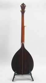 August Pollman Mandoline-Banjo (Rosewood) (SKU: 32121) 32121