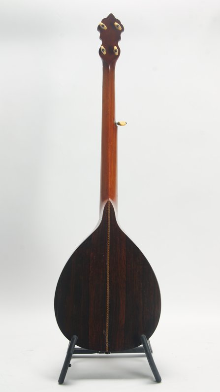 August Pollman Mandoline-Banjo (Rosewood) #2