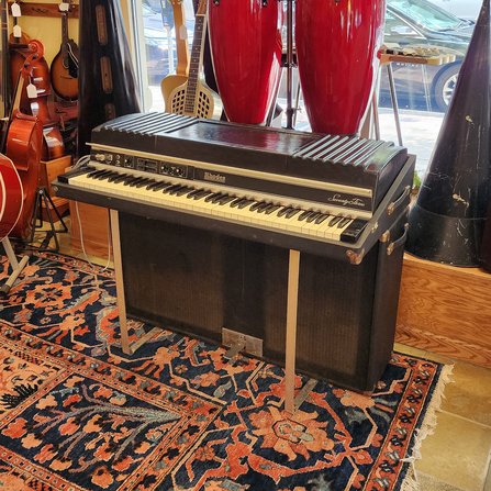 Fender Rhodes Mark II Suitcase (1980) #2