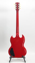 Gibson SG Special Ferrari Red (2011) (SKU: 32089) 32089
