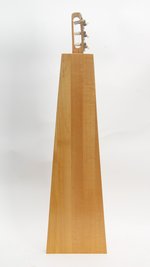 Unmarked Three String Boxy Mountain Dulcimer (SKU: 32002) 32002