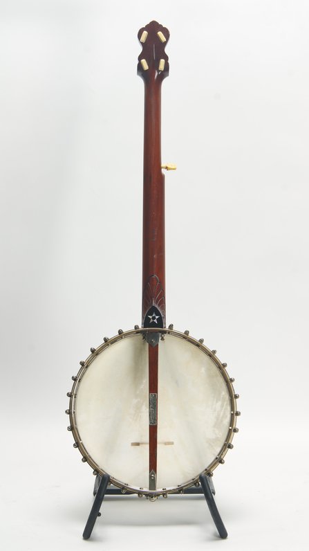 John F. Luscomb Style 4 (1888 patent) #2