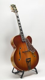 Gibson Super 400C Custom (ca. 1965, factory Byrdland neck) (SKU: 31540) 31540