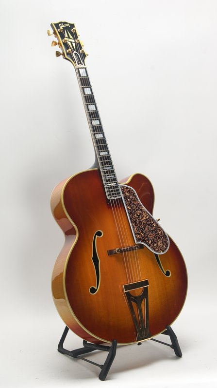 Gibson Super 400C Custom (ca. 1965, factory Byrdland neck) #3