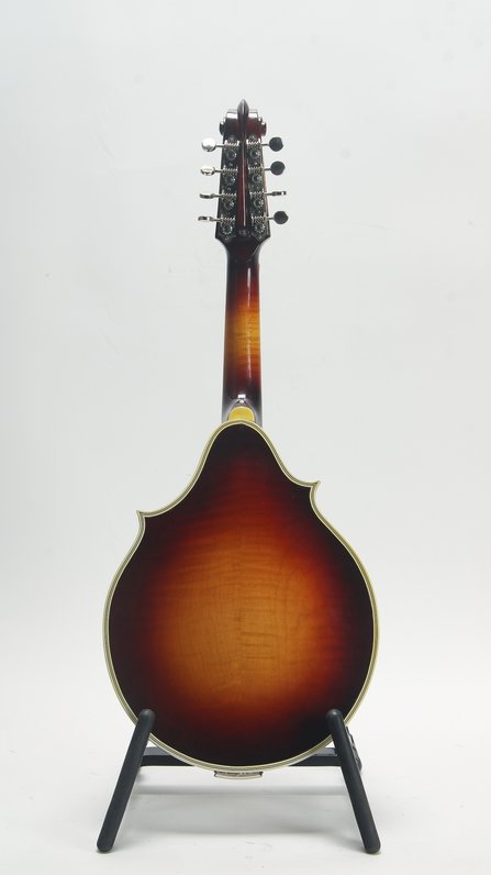 D'Angelico Scroll Mandolin (#127 ca. 1940) #2