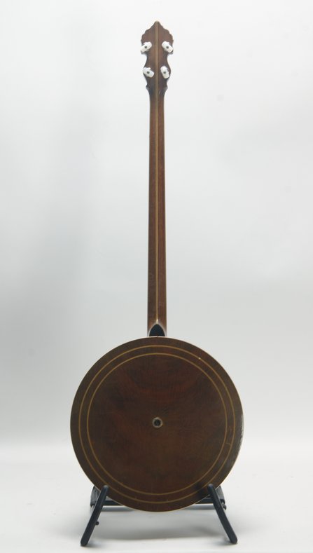 Ludwig Stratford Plectrum Banjo (c.1925) #2