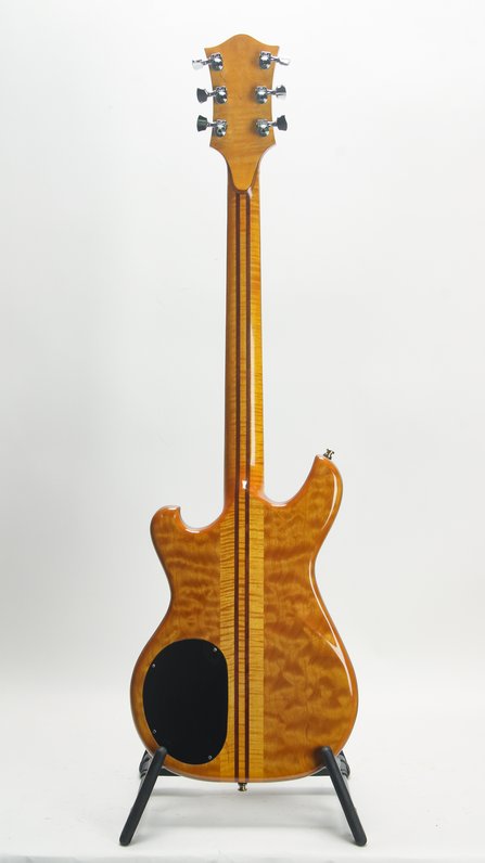 Phil Gawen Phiga Jerry Garcia Wolf Replica #2
