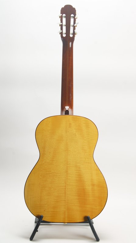 Goya FL-7 Spruce/Maple Flamenco (ca.1965) #2