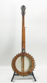 F. J. Bacon FF Professional No. 3 "Chubby Dragon" ca. 1907 (10-3/4" 26") (SKU: 32720) 32720