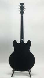 Heritage H-530 Ebony Lollar P90s (SKU: 32672) 32672