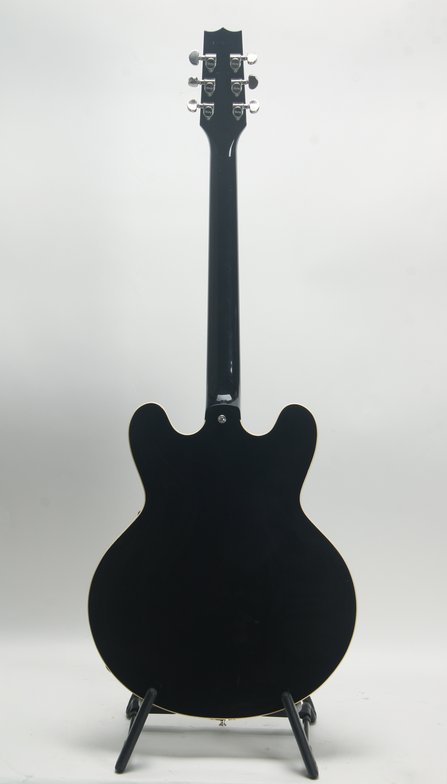 Heritage H-530 Ebony Lollar P90s (2023) #2