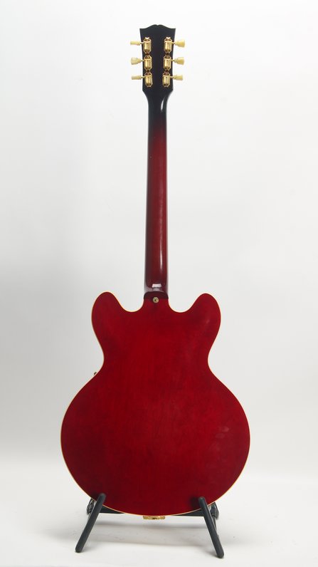 Gibson ES-345 Cherry (c.1964) #2