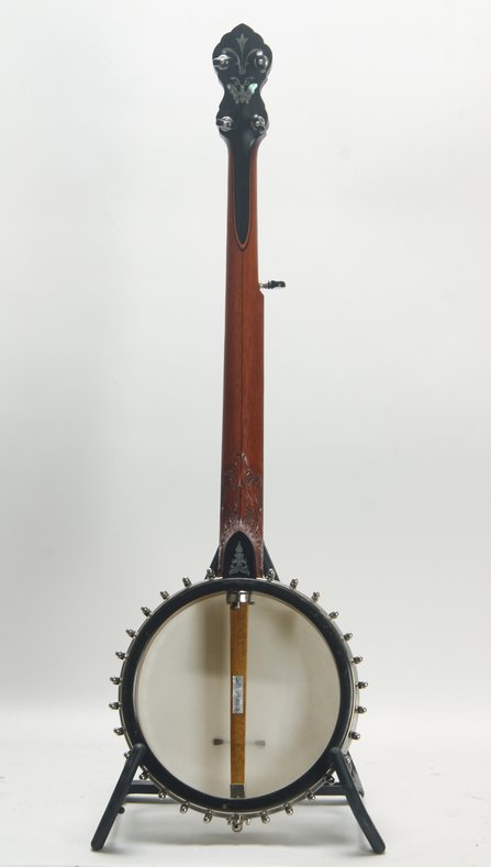 Douglas Unger "Dogwood" Vega Style S Tubaphone #2