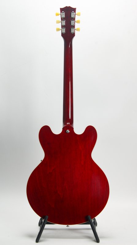 Gibson ES-345 Cherry Gloss (2021) #2