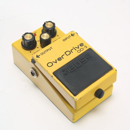Boss OD-3 Overdrive Pedal #2
