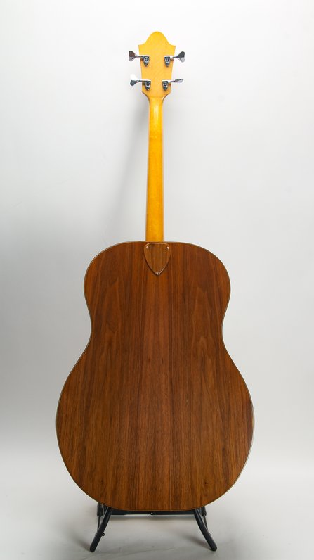 Ernie Ball Earthwood Acoustical Bass Guitar (c.1972) #2