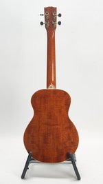 McGonnell Arch Top Tenor Uke (SKU: 31617) 31617
