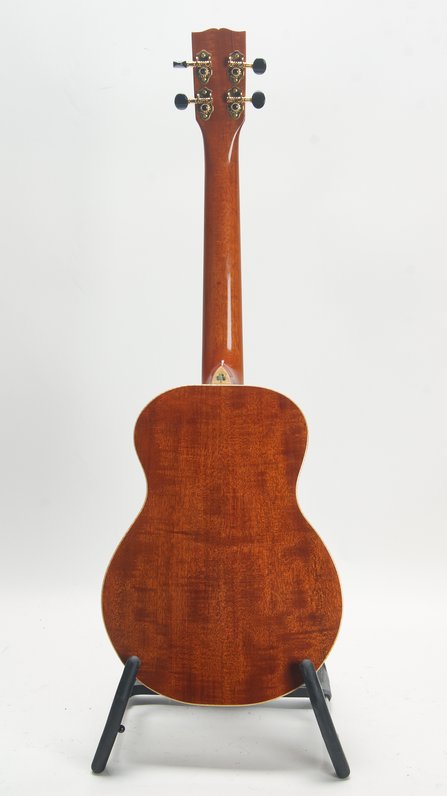 McGonnell Arch Top Tenor Uke #2