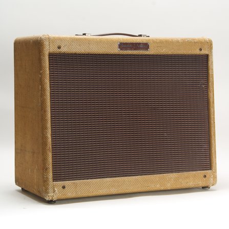 Fender Deluxe "5E3" Narrow Panel (1957) #2