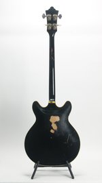 Guild Starfire Bass II Black (1970) (SKU: 31133) 31133