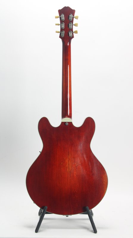 Eastman T64/V Antique Red #2