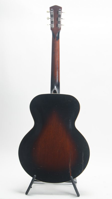 Cromwell G6 Archtop (Gibson made ca.1935) #2
