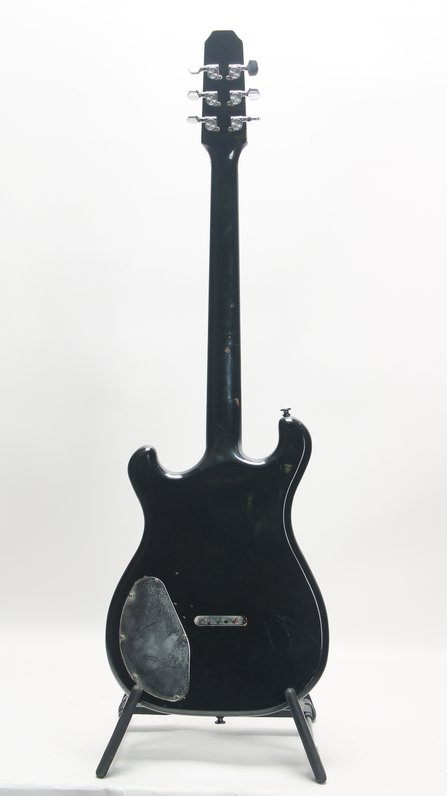 Dobro EC3B Electric Black (ca.1981) #2
