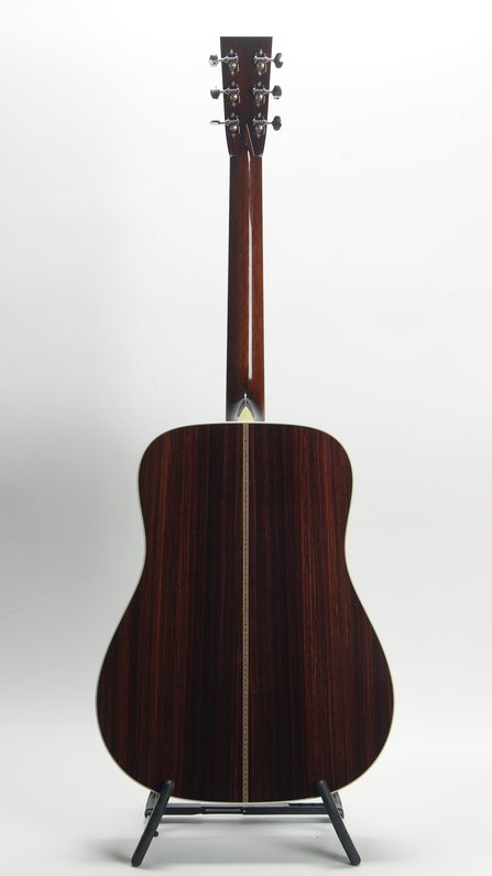 Collings D2H-SB Spruce/Madagascar RW (2023) #2