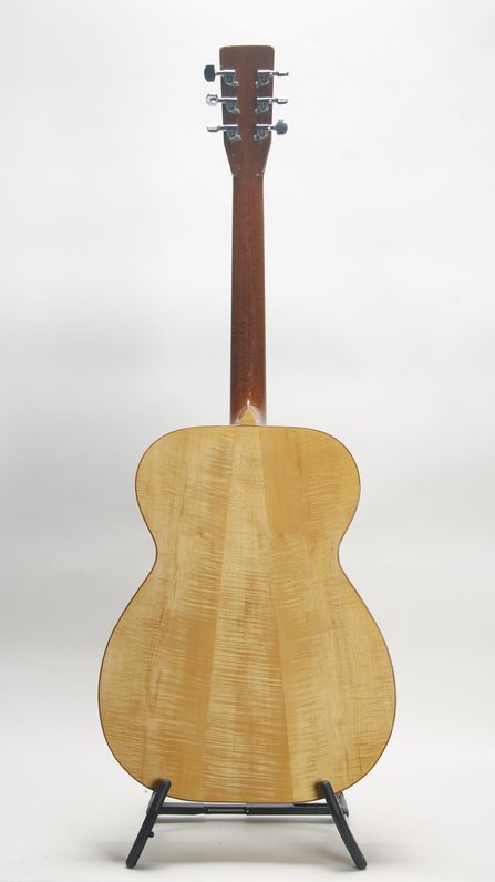 C.F. Morrison #104 OM SP/Maple (1981) #2