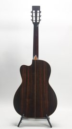 HF Eibert Stringed Instruments Cutaway SP/Ebony (SKU: 32105) 32105