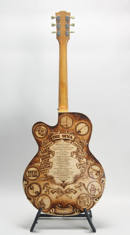 RC Kelly The Diva (Art) #2