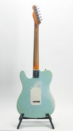 Fender Telecaster Sonic Blue Refin Mod* (ca.1978) (SKU: 31884) 31884