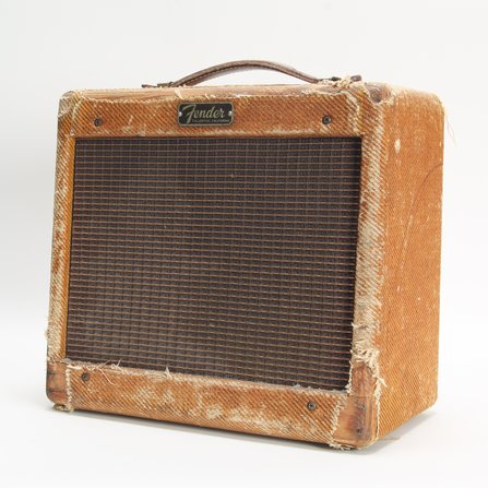 Fender Champ-Amp 5F1 (1961) #2