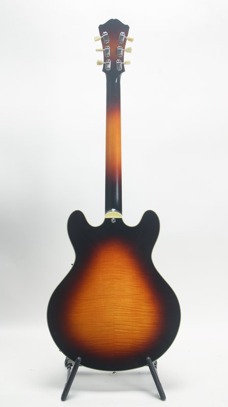 Eastman T486 Sunburst Fralins (2017) *Used #2