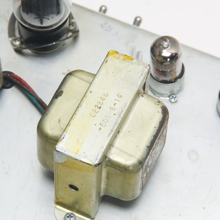 Fender Pro Reverb AA165 c.1966 #17