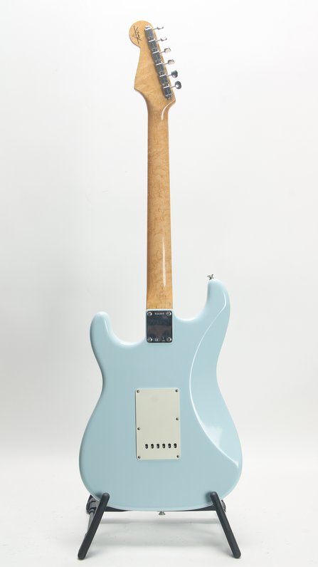 Fender Custom Shop 61 Strat Sonic Blue #2