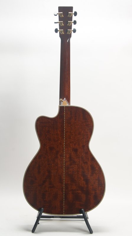 HF Eibert Stringed Instruments Cutaway SP/Mahogany (2004) #2